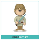 Luke Skywalker - Funko Soda Vinyl Figure! Chance Of Chase - Star Wars - International LE8000 Pcs - Brand New