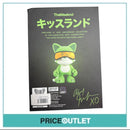 Superplastic - Superjanky Kiss Land Green by The Weeknd (Slightly Damaged)