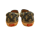 Vans - Slip-on Supreme X Vans Hole Punch Denim Blue - UK 9.5