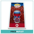 Funko - Masters of the Universe - Roboto