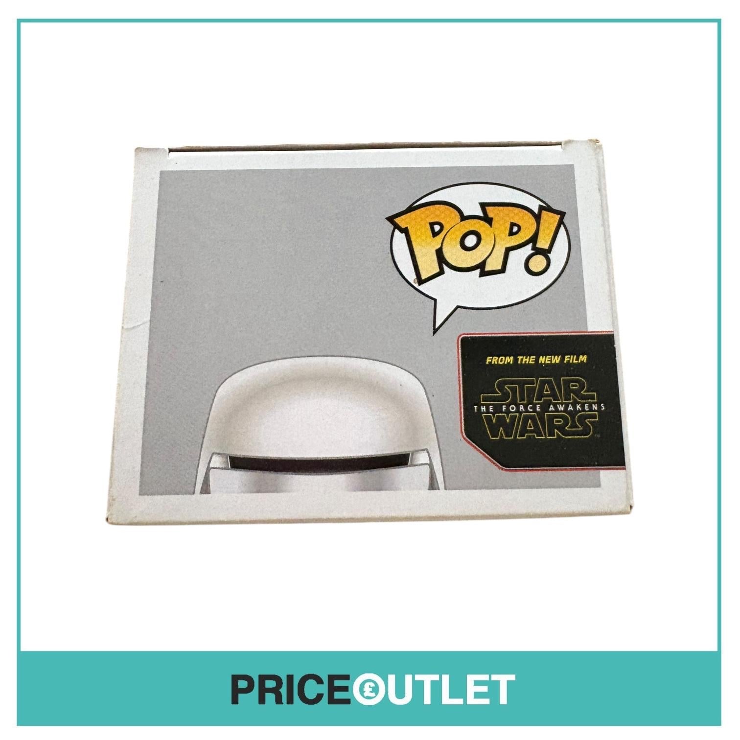 Funko - Star Wars - First Order Snowtrooper