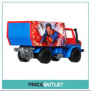 Hot Wheels DC - Superman 88 Mercedes Unimog U1300