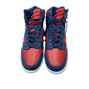 Supreme - Dunk High SB 'By Any Means - Red Navy'