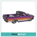 Hot Wheels Power Trip - Custom '72 Chevy Luv (Purple)