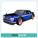 Hot Wheels RLC - 1972 Skyline H/T 2000GT-R 2022 Club Car (Blue) - Damaged Box