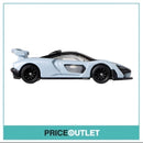 Hot Wheels Exotic Envy - McLaren Senna (Blue)