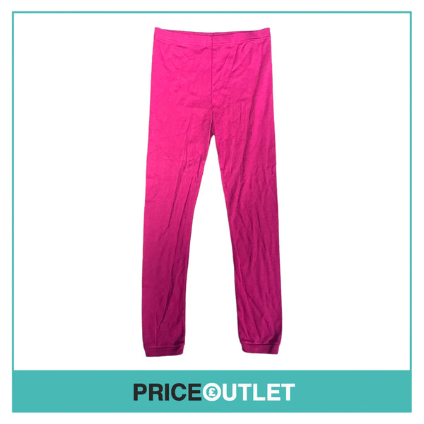 Comme des Garçons Ganryu - Fuchsia Leggings - Size S - BRAND NEW WITH TAGS