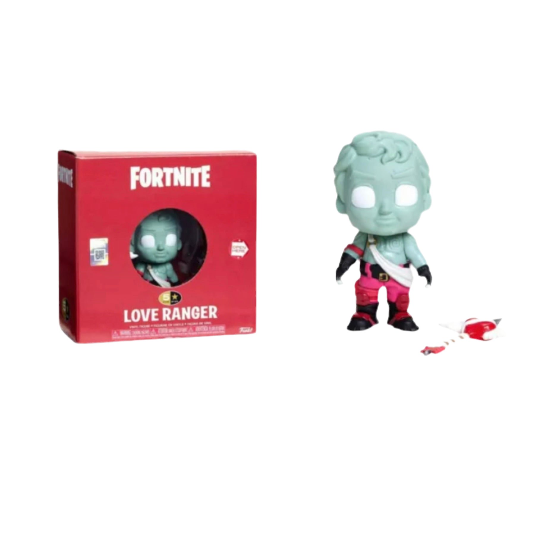 Funko - Love Ranger 5 Star! Fortnite