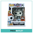 Funko - Heavy Metal Halloween 2023 - Freddy Bones