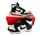 Nike - Dunk High Wmns 'Black-White' - UK 6