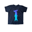 Jamiroquai - black kids tee (7-8)