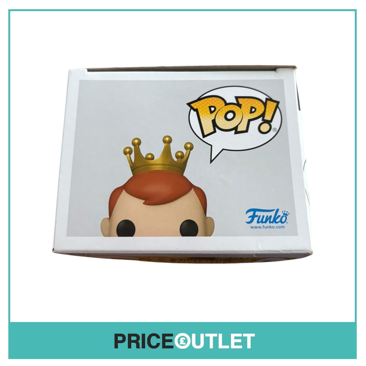 Funko - Funtastic Voyage - Freddy Funko as Captain Planet