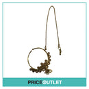 Dhiral's Creations - Gold Nose Hoop Chain - BRAND NEW IN BAG