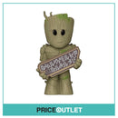 Groot - Funko Soda Vinyl Figure - Guardians Of The Galaxy Vol 3 - Chance Of Chase - Brand New