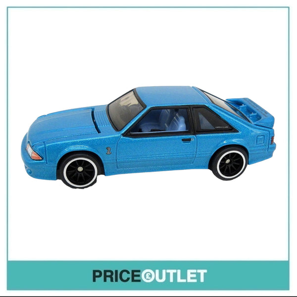 Hot Wheels - 1993 Ford Mustang Cobra R 22nd Annual Collectors Convention