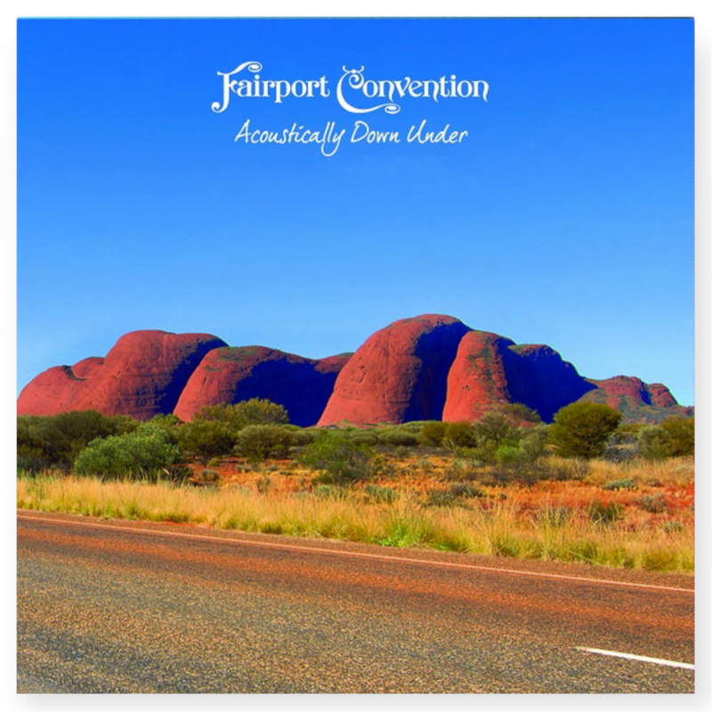 Fairport Convention - Acoustically Down Under 1996 - Vinyl