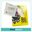 Comme des Garçons Merry Happy Crazy Colour - T-Shirt - Size M - BRAND NEW WITH TAGS