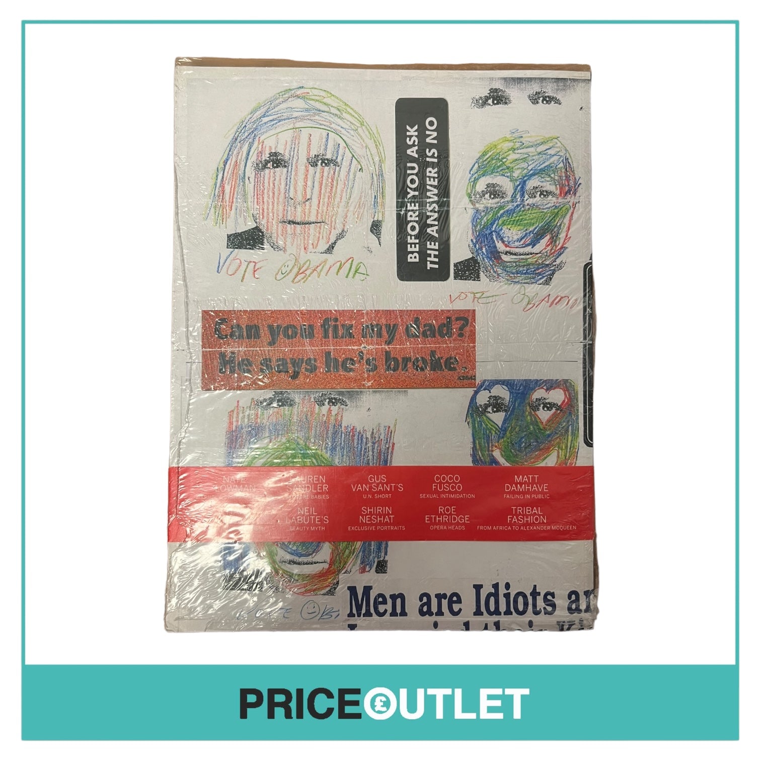 Tar Mag Fall 2008 Premier Issue Magazine - BRAND NEW