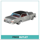 Matchbox - Mercedes-Benz 220 SE Coupe Model Diecast (Silver)