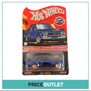 Hot Wheels RLC - 1972 Skyline H/T 2000GT-R 2022 Club Car (Blue) - Damaged Box