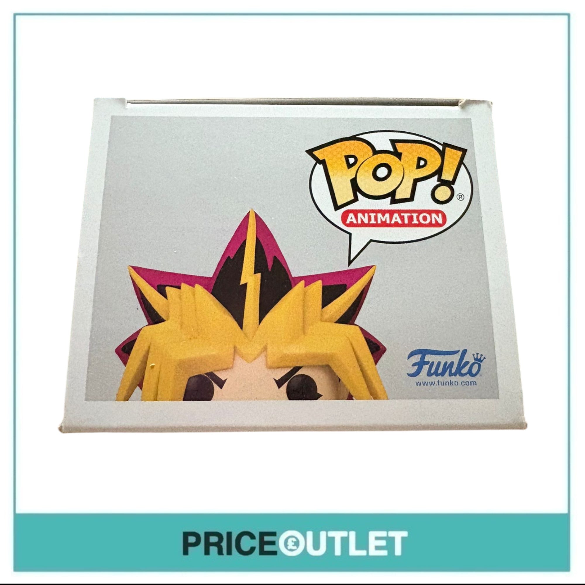 Funko - Yu-Gi Oh! - Yami Yugi