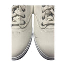 Seavees - Womens White Canvas Trainers - Size 6 - BRAND NEW