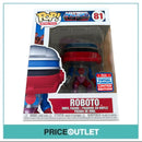 Funko - Masters of the Universe - Roboto