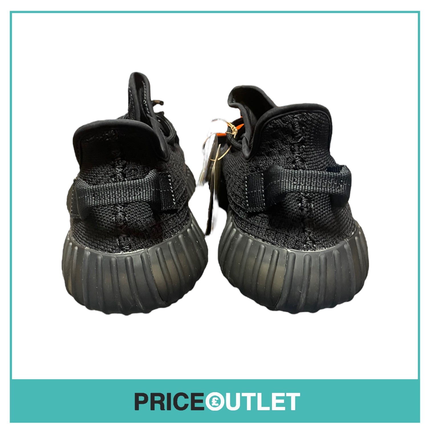 Adidas - Yeezy Boost 350 V2 'Onyx’ - UK 11