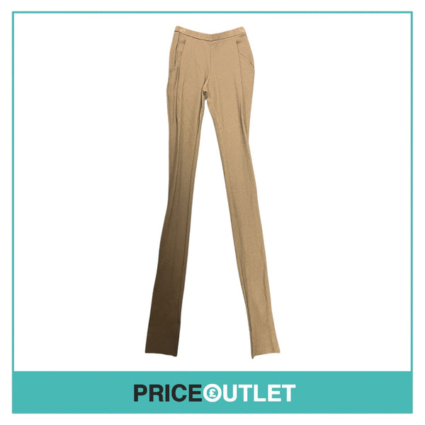 Haider Ackermann - Grey Stretch Trousers - Size 38 - BRAND NEW WITH TAGS