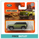 Matchbox - 2020 Land Rover Defender 90 (Green)