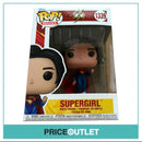 Funko - Flash - Supergirl