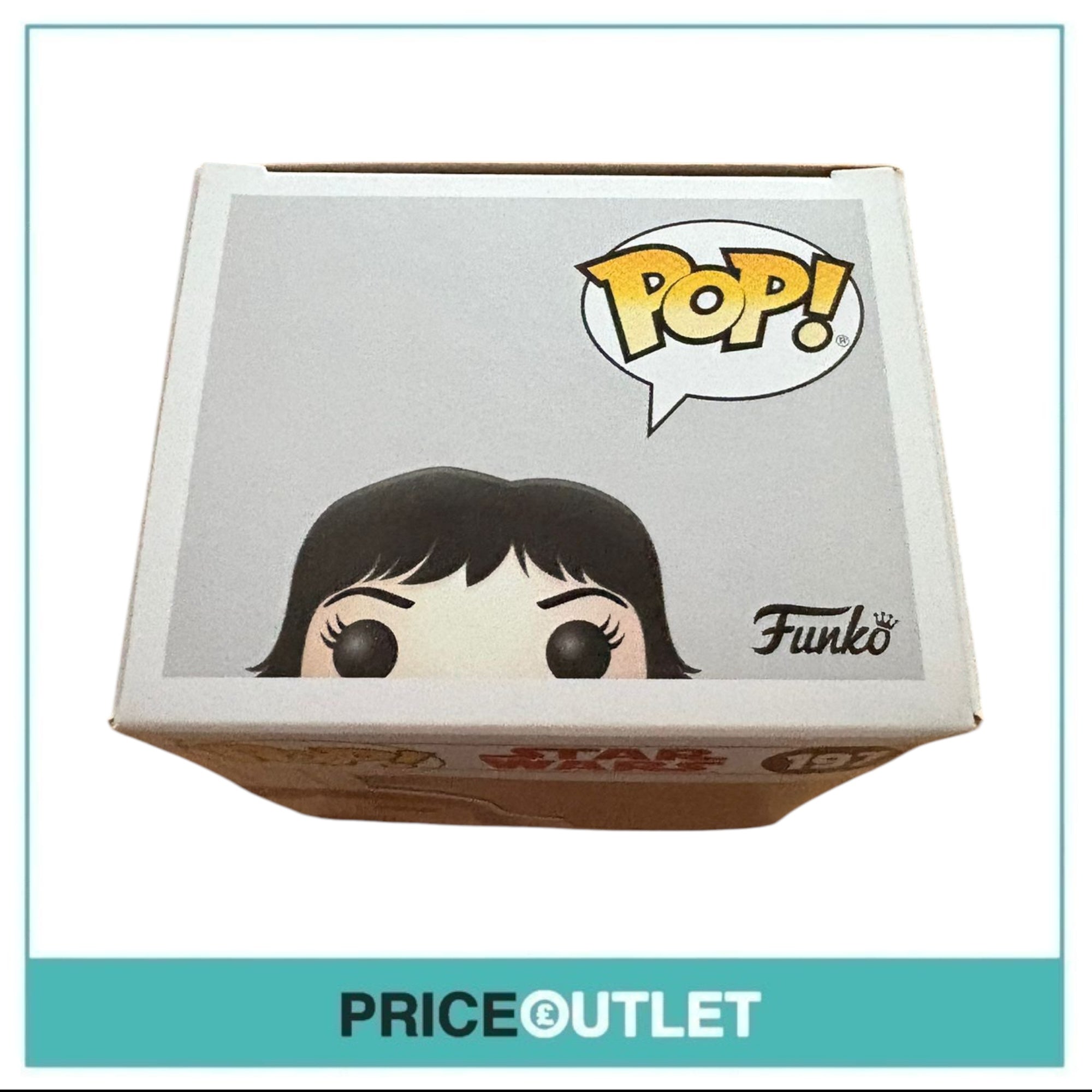 Funko - Star Wars - Rose