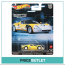 Hot Wheels Car Culture - Exotic Envy '69 Alfa Romeo 33 Stradale (Yellow)