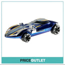Hot Wheels Dream Garage - Twin Mill (Blue) - Damaged Box