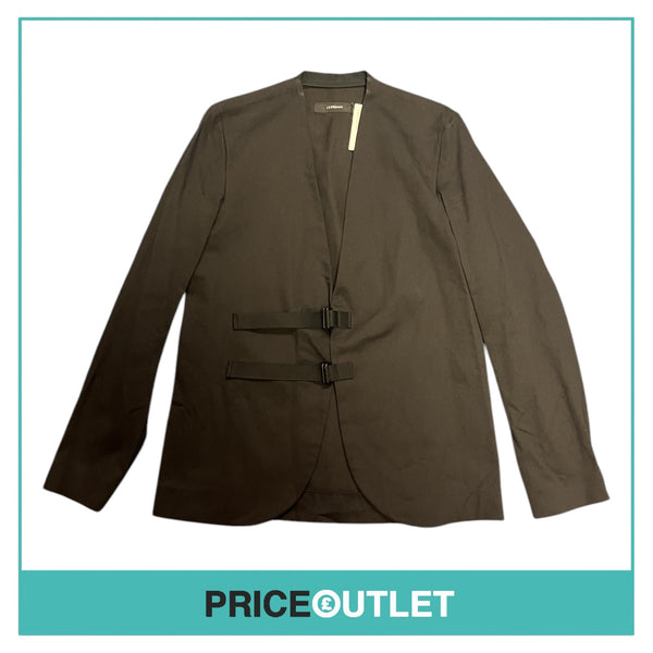Lee Roach - Black Double Fastening Blazer - Size S - BRAND NEW WITH TAGS