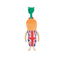 Aldi - Union Jack Jubilee Soft Toy