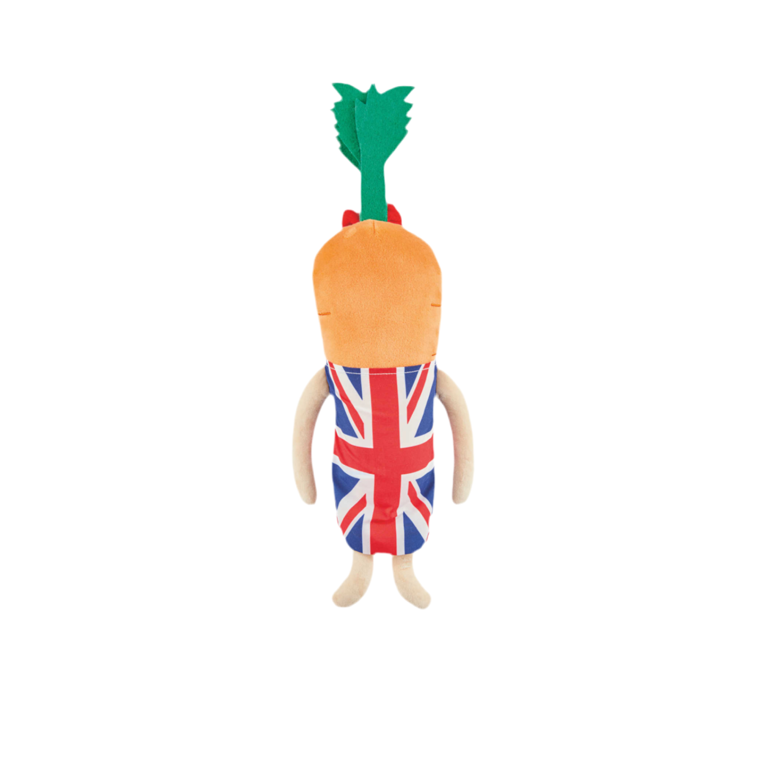 Aldi - Union Jack Jubilee Soft Toy