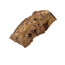 European Puffed Jerky Beef Lungs for Dogs Natural Grain Free Low Fat Treats 500g