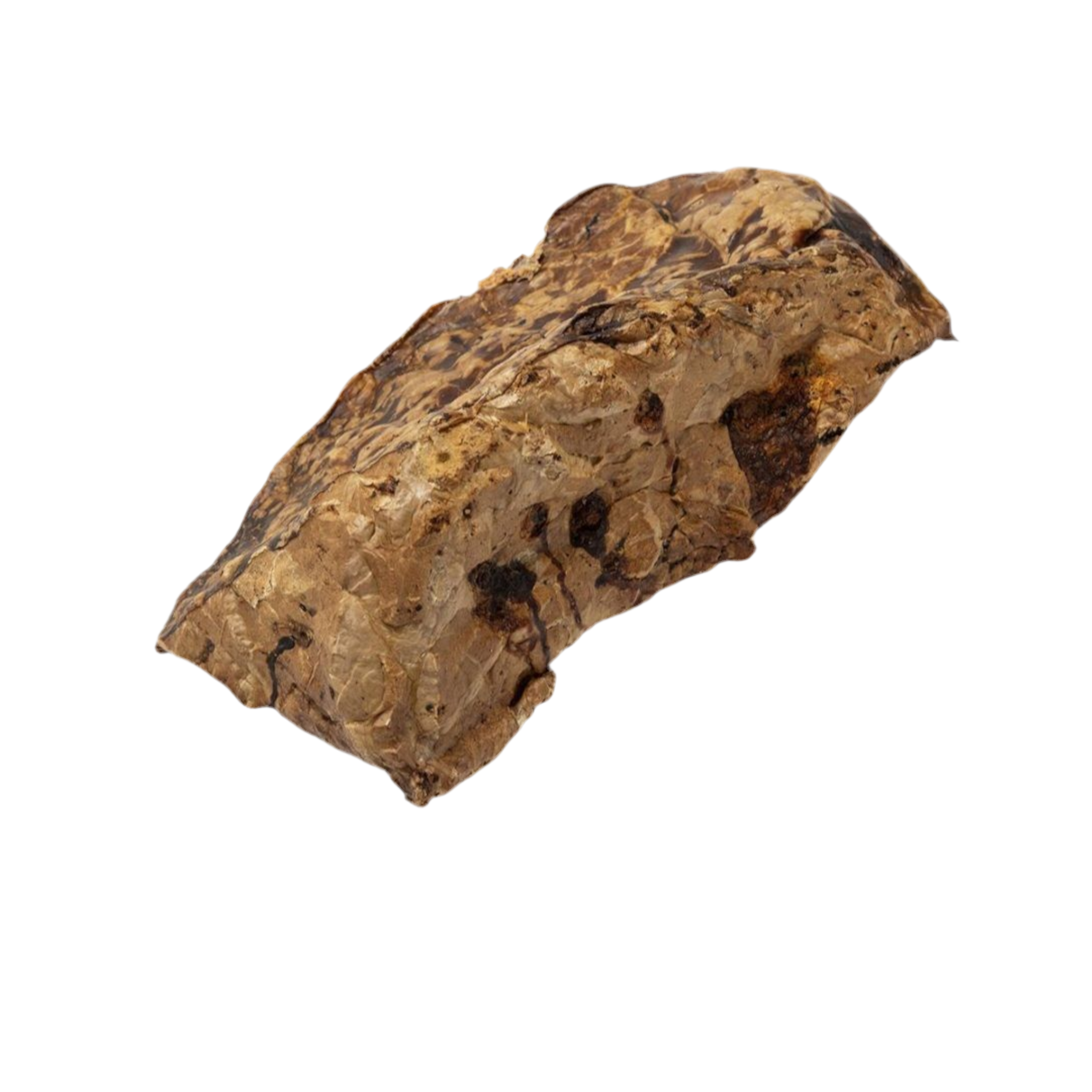 European Puffed Jerky Beef Lungs for Dogs Natural Grain Free Low Fat Treats 500g