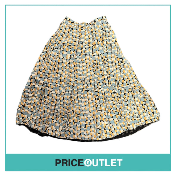 J.W.Anderson - Spotty Pleat Skirt - Size 8 - BRAND NEW WITH TAGS