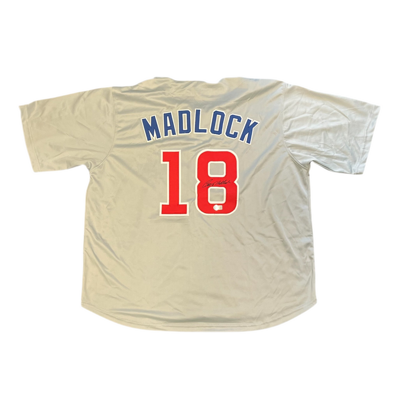 Bill Madlock Mad Dog -