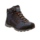 Regatta - Regatta Samaris II Waterproof Mid Walking Boots Navy Burnt Salmon