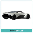 Hot Wheels James Bond - Aston Martin Valhalla Concept (Silver) - Damaged Box