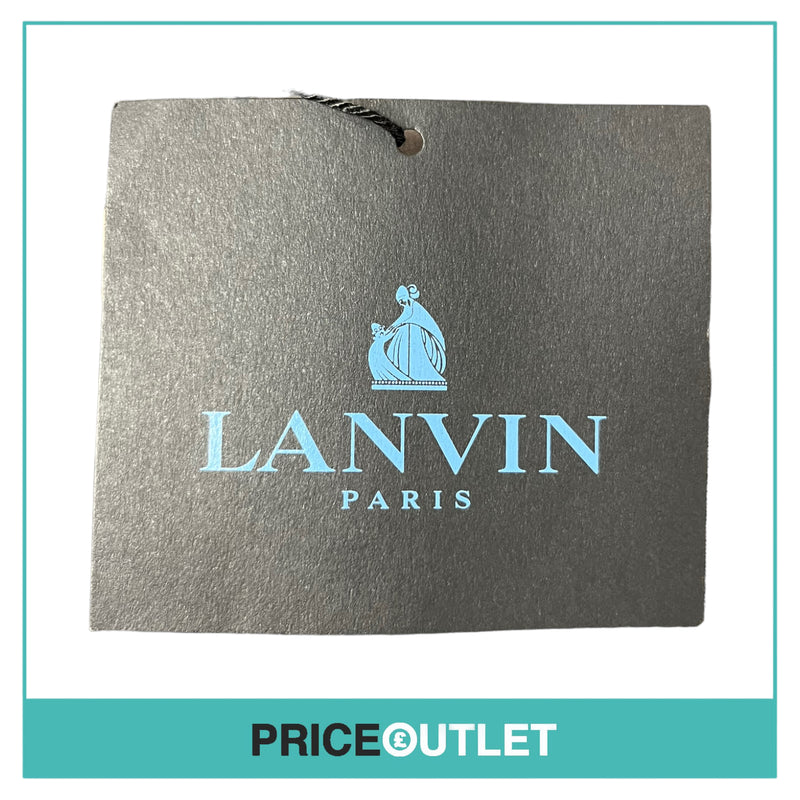 Lanvin - Slimfit Blazer - Size 46 - BRAND NEW WITH TAGS