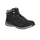 Regatta - Regatta Samaris Suede Waterproof Walking Boots - Briar/Lime Green