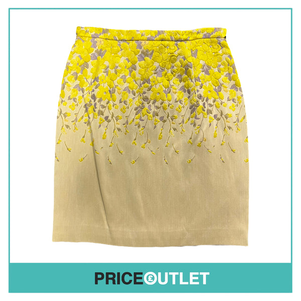 Giambattista Valli - Floral Skirt - Size M - BRAND NEW WITH TAGS