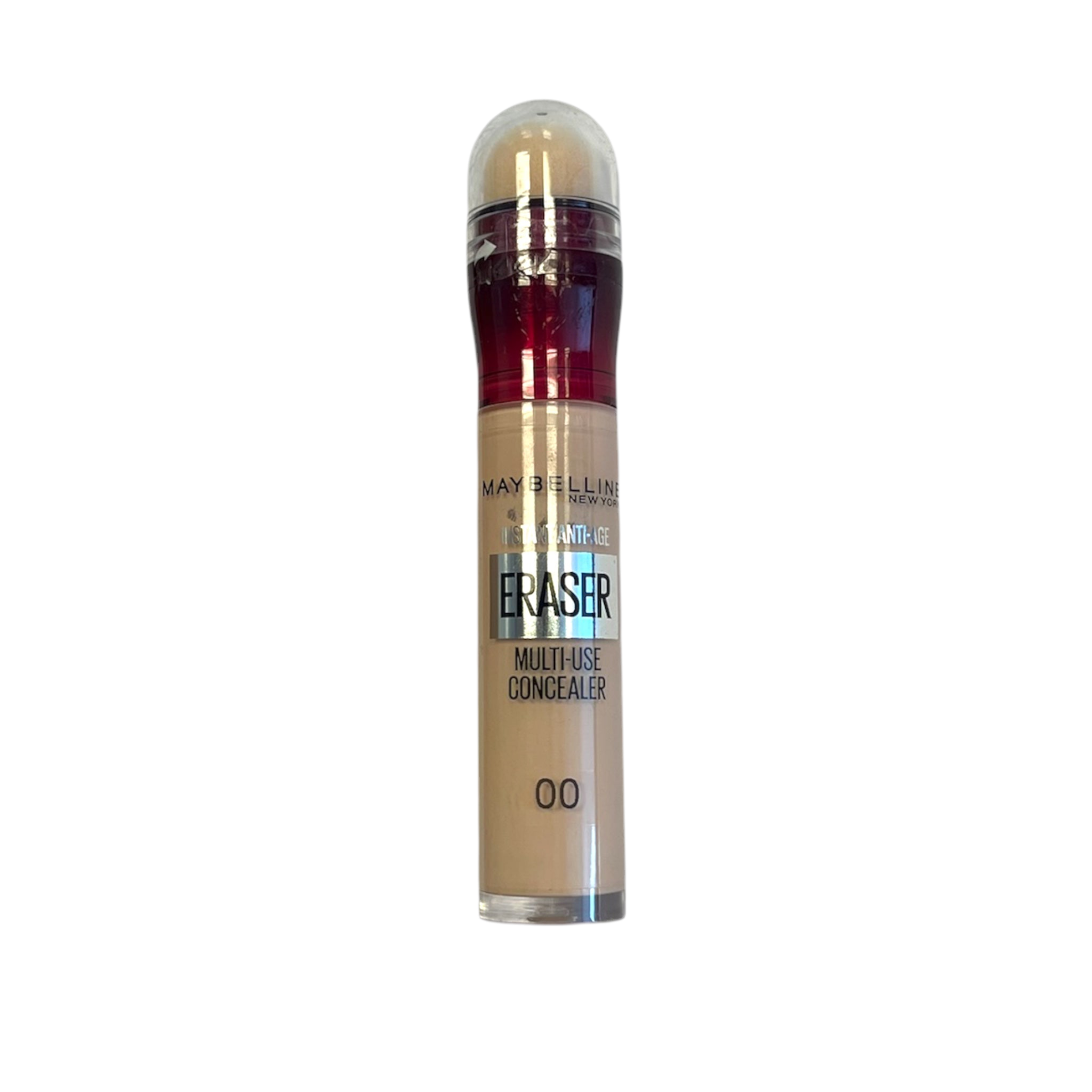 Maybelline - Instant Anti-age Eraser Multi-use Concealer - Shade 00 - BRAND NEW
