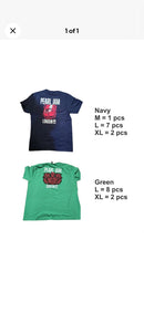 Pearl Jam T-Shirt bundle