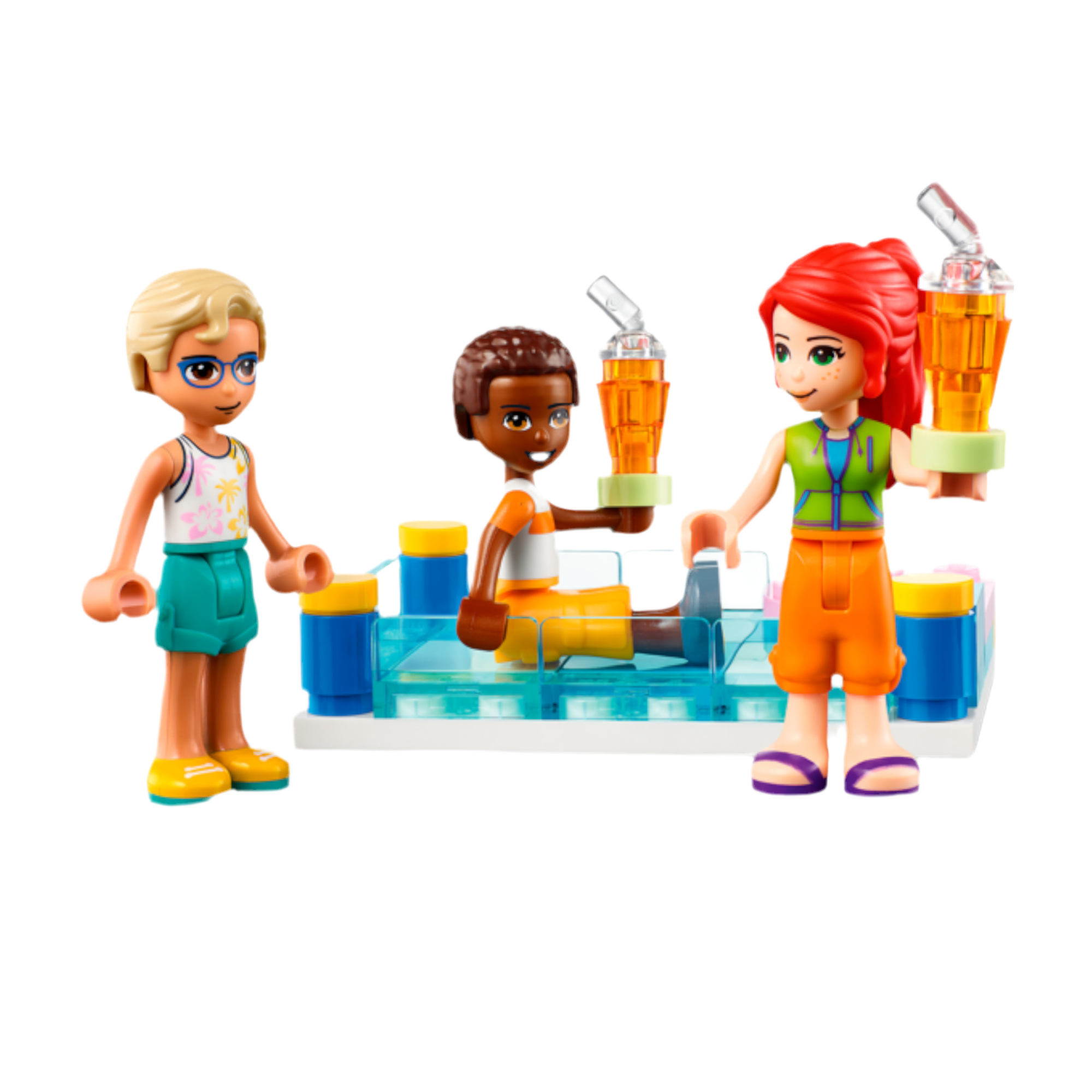LEGO Friends - Vacation Beach House - 41709