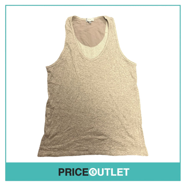 Clu - Grey Tank Top - Size XS - BRAND NEW WITH TAGS